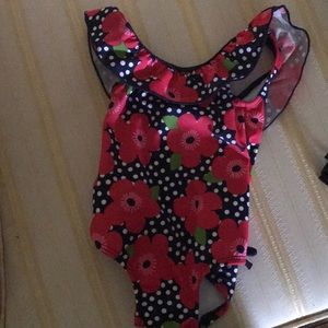 3-6 months Gymboree swimsuit
